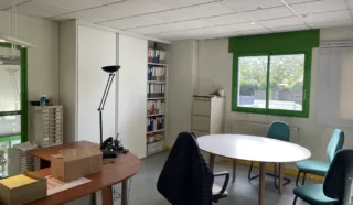  LOCAUX D'ACTIVITES 1 115 m² BREST