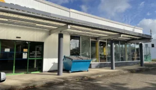  LOCAUX D'ACTIVITES 1 115 m² BREST