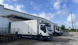  LOCAUX D'ACTIVITES 1 115 m² BREST