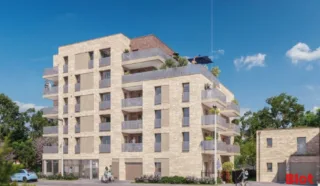  BUREAUX 106 m² ST JACQUES DE LA LANDE