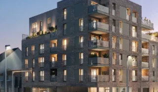  BUREAUX 106 m² ST JACQUES DE LA LANDE