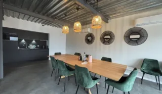  LOCAUX D'ACTIVITÉS 282 M² PONT SAINT MARTIN