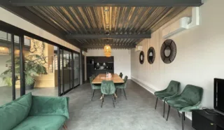  LOCAUX D'ACTIVITÉS 282 M² PONT SAINT MARTIN