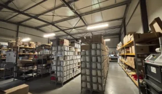  LOCAUX D'ACTIVITÉS 282 M² PONT SAINT MARTIN