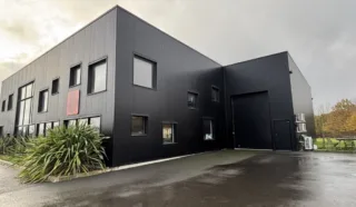  LOCAUX D'ACTIVITÉS 282 M² PONT SAINT MARTIN