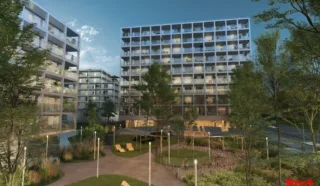  BUREAUX 212 m² RENNES