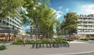  BUREAUX 212 m² RENNES