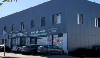  BUREAUX 77 M² SAINT-BRIEUC