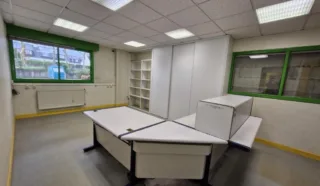  LOCAUX D'ACTIVITES 1 115 m² BREST