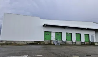  LOCAUX D'ACTIVITES 1 115 m² BREST