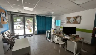  BUREAUX LOCAUX COMMERCIAUX 137 M² NANTES