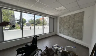  BUREAUX LOCAUX COMMERCIAUX 137 M² NANTES