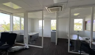  BUREAUX 1 368 m² MONTGERMONT