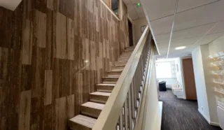  BUREAUX 1 368 m² MONTGERMONT