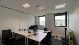  BUREAUX 211 m² CESSON-SEVIGNE