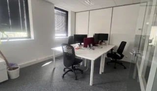  BUREAUX 481 m² CESSON-SEVIGNE