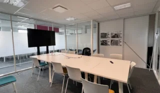  BUREAUX 481 m² CESSON-SEVIGNE