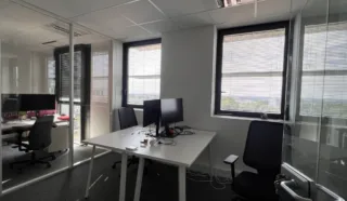  BUREAUX 481 m² CESSON-SEVIGNE