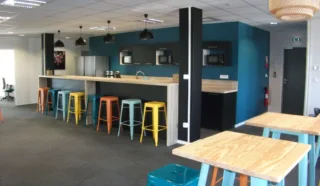  BUREAUX 551 m² CESSON-SEVIGNE