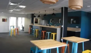  BUREAUX 551 m² CESSON-SEVIGNE