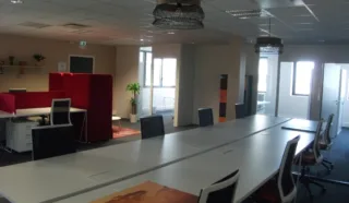  BUREAUX 551 m² CESSON-SEVIGNE