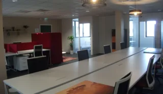  BUREAUX 551 m² CESSON-SEVIGNE