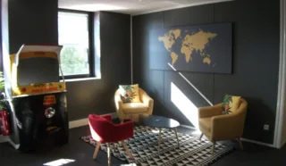  BUREAUX 551 m² CESSON-SEVIGNE
