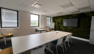  BUREAUX 551 m² CESSON-SEVIGNE