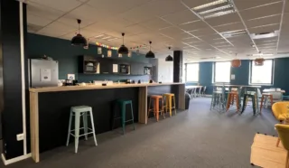  BUREAUX 551 m² CESSON-SEVIGNE