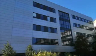  BUREAUX 551 m² CESSON-SEVIGNE