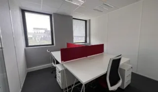  BUREAUX 1288 m² CESSON-SEVIGNE