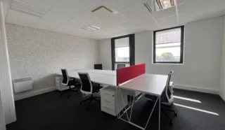  BUREAUX 1288 m² CESSON-SEVIGNE