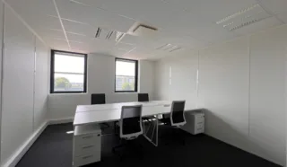  BUREAUX 1288 m² CESSON-SEVIGNE