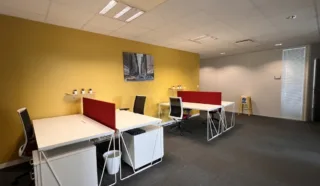 BUREAUX 1288 m² CESSON-SEVIGNE