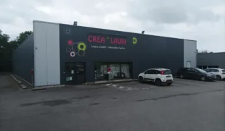  Local commercial 640 m² LOUDEAC