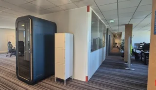  SOUS- BUREAUX 843 m² CESSON-SEVIGNE