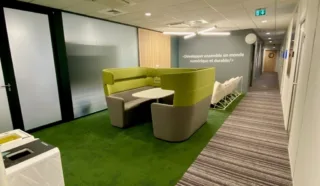  SOUS- BUREAUX 843 m² CESSON-SEVIGNE