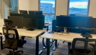  SOUS- BUREAUX 843 m² CESSON-SEVIGNE
