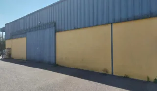  LOCAL D'ACTIVITES 885 m² QUIMPER