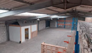  LOCAL D'ACTIVITES 885 m² QUIMPER