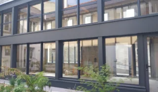  BUREAUX 80 m² QUIMPER