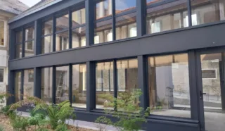  BUREAUX 80 m² QUIMPER