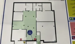  BUREAUX 186 M² LANGUEUX