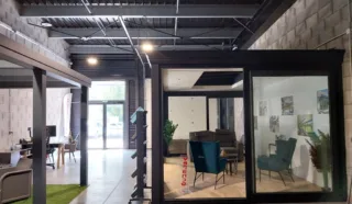  LOCAL D'ACTIVITES 140 m² TADEN
