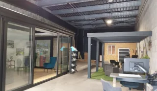  LOCAL D'ACTIVITES 140 m² TADEN