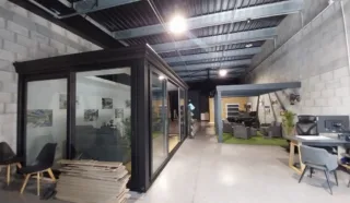  LOCAL D'ACTIVITES 140 m² TADEN