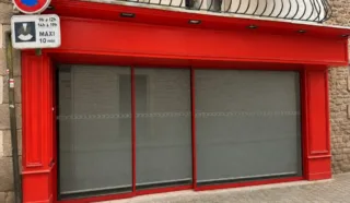  IMMEUBLE MIXTE (LOCAL COMMERCIAL ET LOGEMENT) AURAY 270 m²