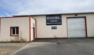  LOCAL D'ACTIVITES THORIGNE-FOUILLARD 400 m²