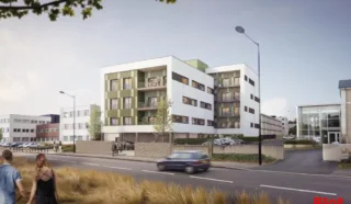  BUREAUX 556 M² ST SEBASTIEN SUR LOIRE
