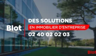  BUREAUX 303 M² ST SEBASTIEN SUR LOIRE